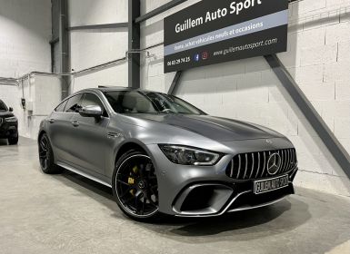 Mercedes AMG GT COUPE 63 S SPEEDSHIFT MCT 4-Matic+ 