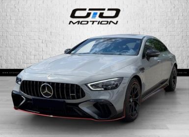Mercedes AMG GT Coupé 63 Speedshift MCT S E Performance 4Matic+ Occasion