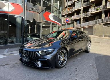 Mercedes AMG GT Coupe 63s 4Matic+ 4 Portes