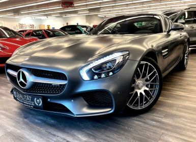 Mercedes AMG GT Coupe Erst 18 TKM Magno 