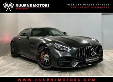 Mercedes AMG GT Edition 50 Alu20-Pano-Acc-Ceramic