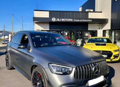 Achat Mercedes AMG GT GLC 63S 4matic 510cv Occasion