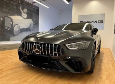 Vente Mercedes AMG GT GT63 S E PERFORMANCE LOA POSSIBLE Occasion