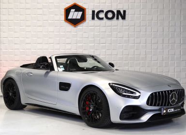 Achat Mercedes AMG GT GTC Roadster 4.0 V8 557 Speedshift 7 Phase 2 Occasion