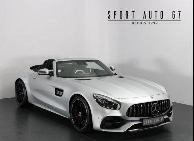 Mercedes AMG GT GTC V8 4.0 L BI TURBO