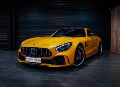 Achat Mercedes AMG GT GTR Occasion