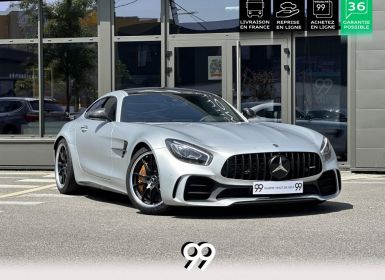 Achat Mercedes AMG GT GTR CERAMIQUE CARBONE BURMESTER DESIGNO TRACK LIVRAISON REPRISE LOA Occasion