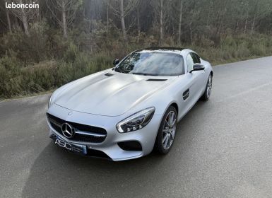 Mercedes AMG GT GTS 510 S BVA Configuration , FRANCAISE, ENTRETIEN 100% MERCEDES