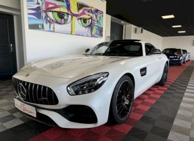 Mercedes AMG GT GTS coupé