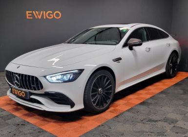 Achat Mercedes AMG GT Mercedes 4 Portes 53 435ch 4Matic Speedshift TCT 9G Véhicule Français Pas de Malus Occasion