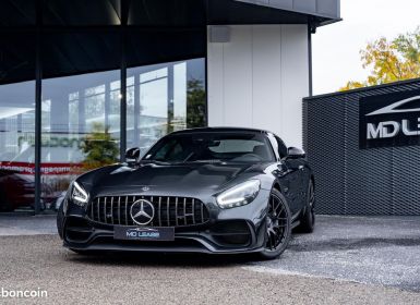 Mercedes AMG GT Mercedes 4.0 v8 bi-turbo