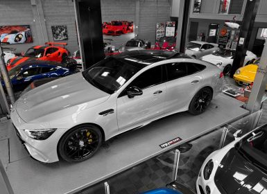 Vente Mercedes AMG GT Mercedes AMG GT 63s V8 BiTurbo 4Matic+ - FRANCAISE – CARBONE Occasion