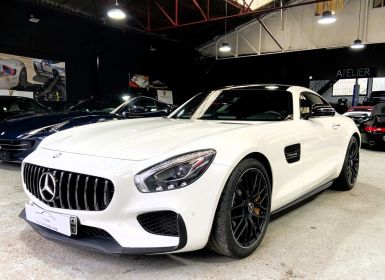 Mercedes AMG GT MERCEDES AMG GTS V8 4.0 510CV / PANO / PACK DYNAMIQUE AMG / FULL OPTIONS