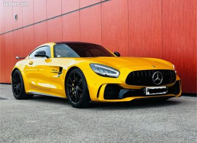 Mercedes AMG GT Mercedes-amg r (2) 4.0 v8 585 speedshift 7