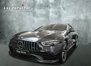 Achat Mercedes AMG GT Mercedes-Benz AMG GT 43 9G Pano Memory Burmester  Occasion