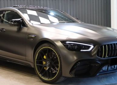 Vente Mercedes AMG GT Mercedes-Benz AMG GT 43 / Coupé / 4MATIC+ / SUNROOF Occasion