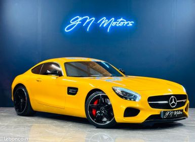 Mercedes AMG GT benz gts 4.0 v8 510 speedshift 7 suivi jour garantie 12 mois