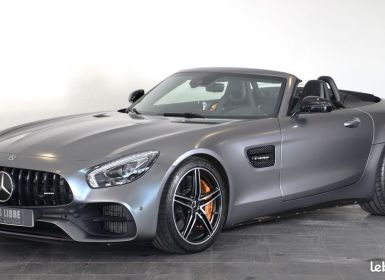 Achat Mercedes AMG GT Mercedes c v8 4.0 557ch cabriolet Occasion
