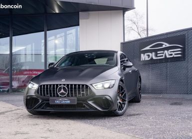 Achat Mercedes AMG GT MERCEDES Coupé 63AMG S E Performance 4Matic LEASING 1490E-MOIS Occasion