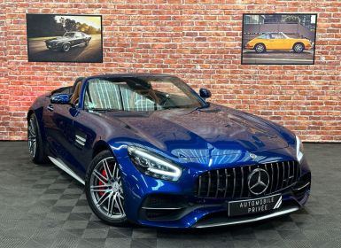 Mercedes AMG GT Mercedes GTC Roadster V8 4.0 biturbo 557 cv ( C idem GTS ) FULL OPTIONS CONFIG EXCEPTIONNELLE IMMAT FRANCAISE