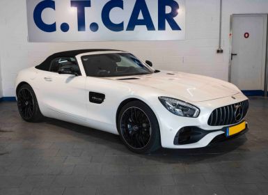 Vente Mercedes AMG GT Roadster Occasion