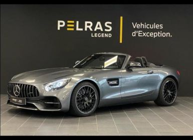 Mercedes AMG GT Roadster 4.0 V8 476ch