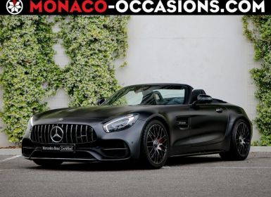 Vente Mercedes AMG GT Roadster 4.0 V8 557ch C Edition 50 Occasion