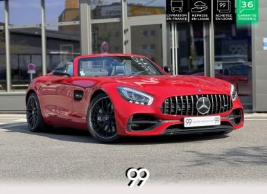 Mercedes AMG GT Roadster Echap Perf Acc Burmester Sieges Perf RIDE CONTROL CREDIT BITCOIN Occasion