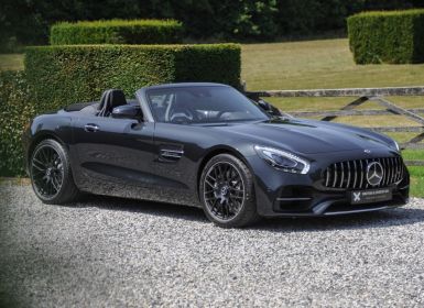 Mercedes AMG GT Roadster - Low Milage Occasion