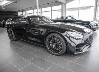 Mercedes AMG GT Roadster Night Facelift Occasion