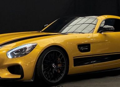 Vente Mercedes AMG GT S Occasion
