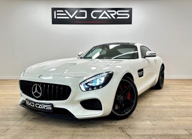 Mercedes AMG GT S 4.0 510 ch Caméra / Toit Pano / Burmester / Sièges Perf / Française