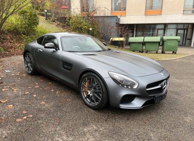 Vente Mercedes AMG GT S 510CH Occasion