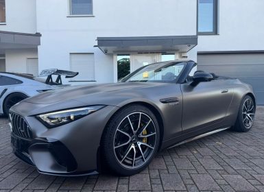 Mercedes AMG GT SL Speedshift MCT 63 4MATIC+ 1ER MAIN