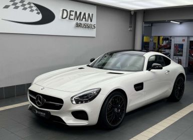 Mercedes AMG GT Toit pano