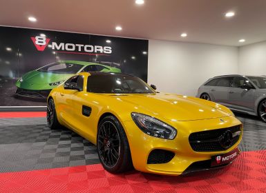 Vente Mercedes AMG GTS Occasion