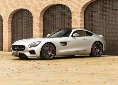 Achat Mercedes AMG GTS Occasion