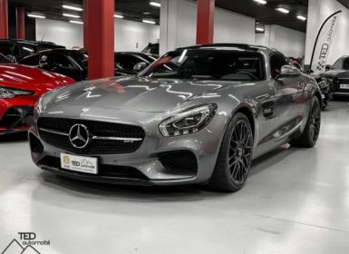 Mercedes AMG GTS 510cv