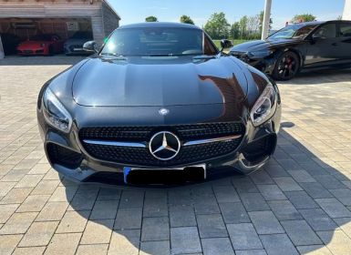 Achat Mercedes AMG GTS COUPE 510CV Occasion