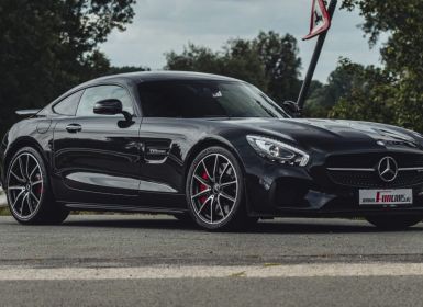 Mercedes AMG GTS Edition One