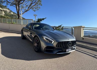 Mercedes AMG GTS GT S  Coupé Phase II 522cv Occasion