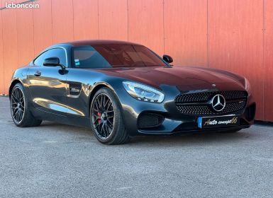 Mercedes AMG GTS GT S 4.0 V8 510 ch