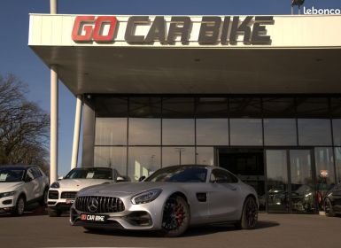 Mercedes AMG GTS S V8 522 CH Française Garantie 12 mois Pack Carbone Sono Burmester Echappement Sport Suspension Caméra 19P 1299-mois