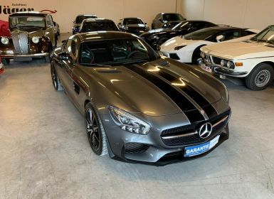 Mercedes AMG GTS Mercedes-Benz AMG GT S Coupe Edition 1-SONDERMODELL-GARANTIE Occasion