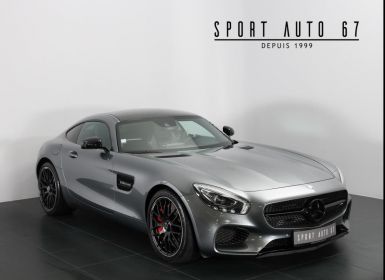 Vente Mercedes AMG GTS V8 4.0 L BI TURBO Occasion