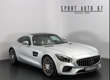 Mercedes AMG GTS V8 4.0 L BI TURBO