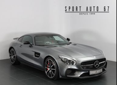 Vente Mercedes AMG GTS V8 4.0L BI TURBO Occasion