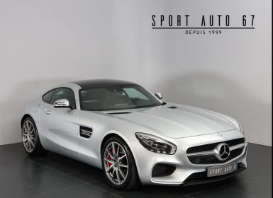 Vente Mercedes AMG GTS V8 bi turbo 4.0L Occasion