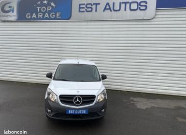 Vente Mercedes Citan 109 CDI Occasion