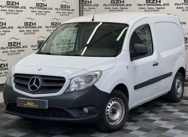 Achat Mercedes Citan 109 CDI 90CH COMPACT Occasion